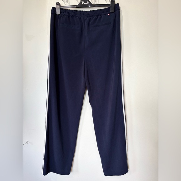 🎉4/30$🎉 Tommy Hilfiger Navy Track Pants - Size L - Picture 4 of 5